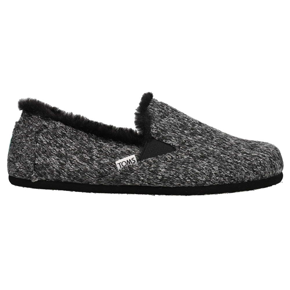 Toms Women's Sage Plaid Slippers