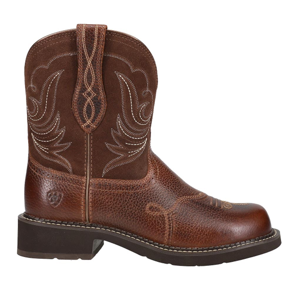 Ariat fatbaby clearance square toe