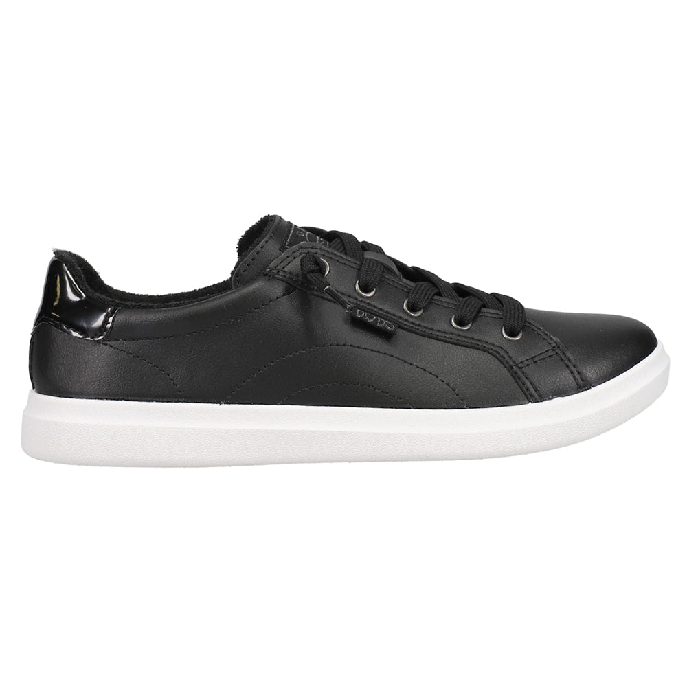 Shop Black Womens BOBS from Skechers Bobs D Vine Instant Delight Lace Up  Sneakers – Shoebacca