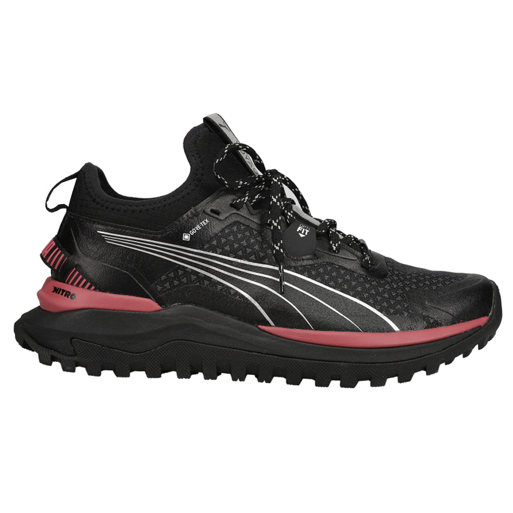 Shop Black Womens Puma Voyage Nitro Gore-Tex Running Shoes – Shoebacca