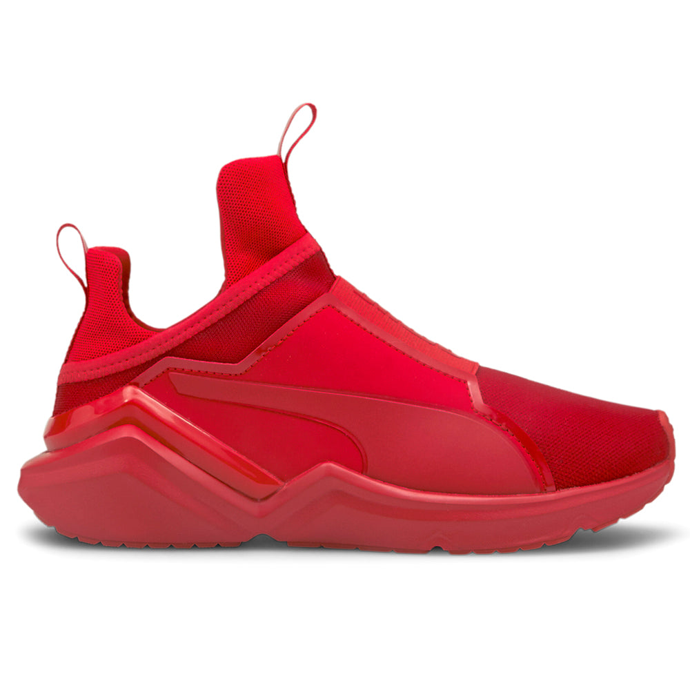 Shop Red Womens Puma Fierce 2 Slip On Sneakers – Shoebacca