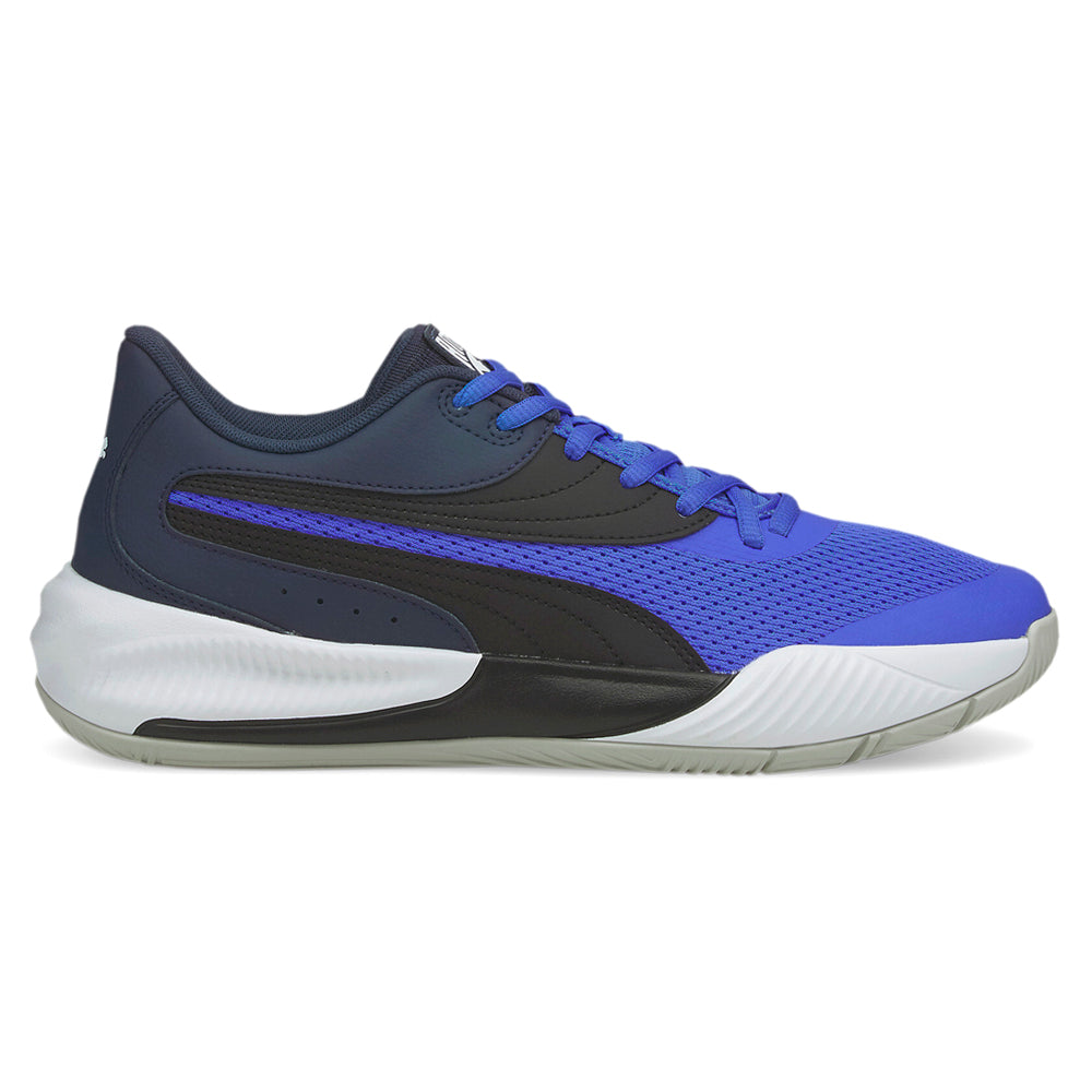 Shop Blue Mens Puma Triple Basketball Shoes – Shoebacca