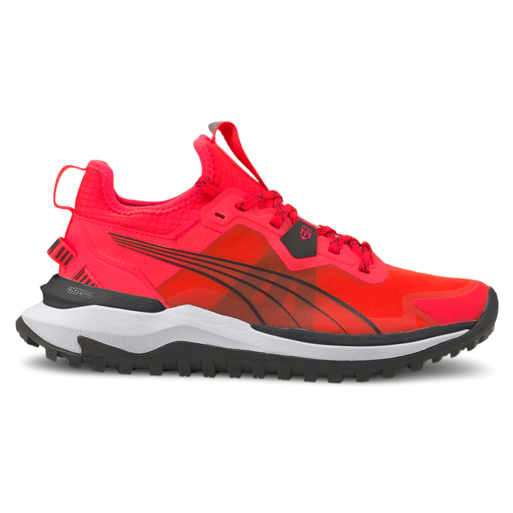 Shop Red Womens Puma Voyage Nitro Trail Running Shoes – Shoebacca