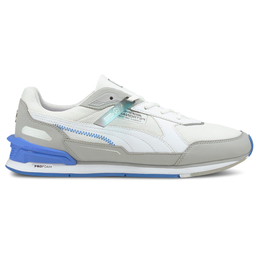 Shop Blue, Grey, White Mens Puma MAFP1 Motorsport Lace Up Sneakers –  Shoebacca