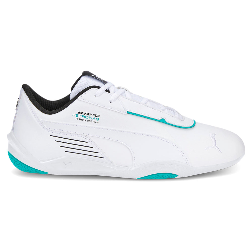 Shop Blue, White Mens Puma Mapf1 R-Cat Machina Lace Up Sneakers – Shoebacca