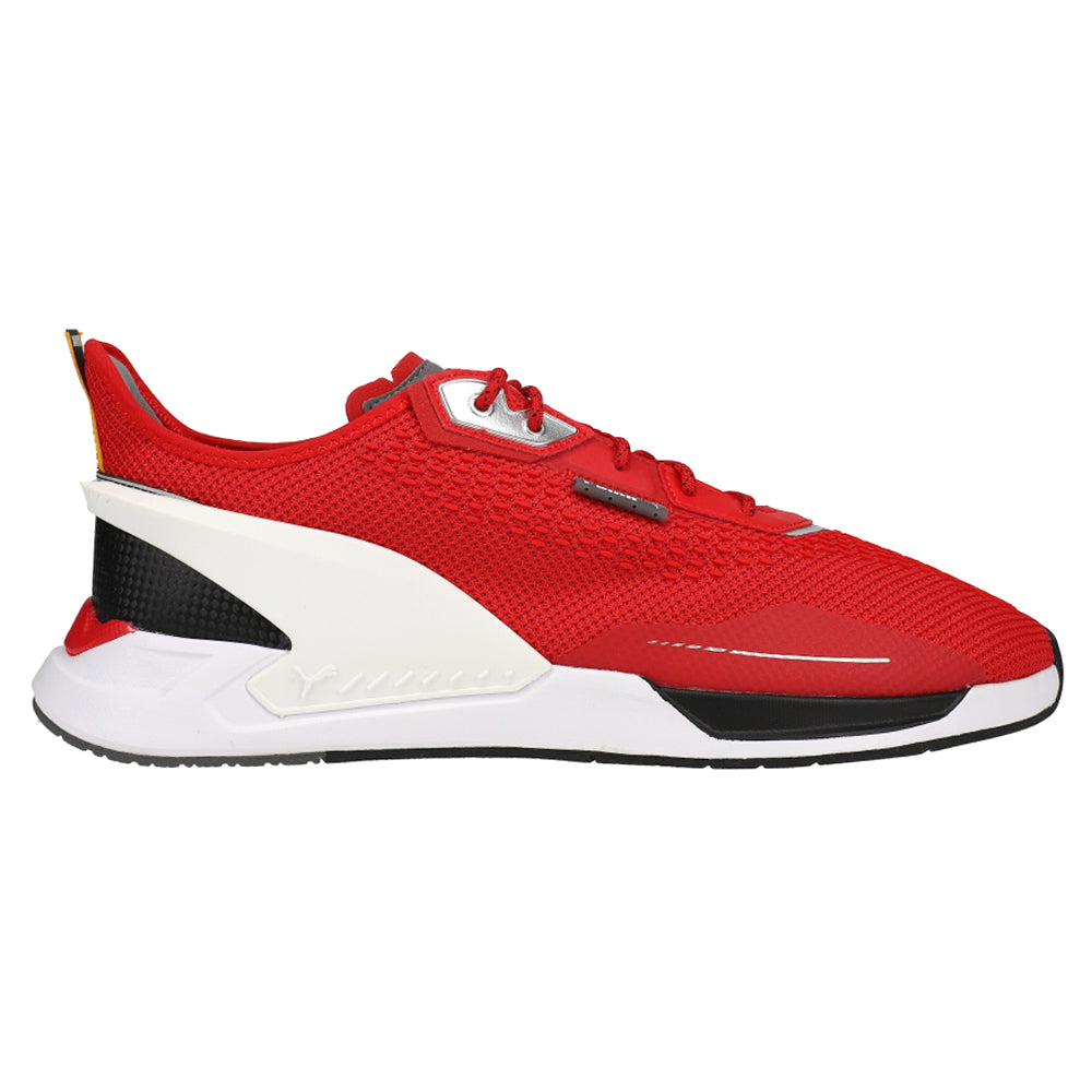 Shop Red Mens Puma Scuderia Ferrari IONSpeed Lace Up Sneakers – Shoebacca