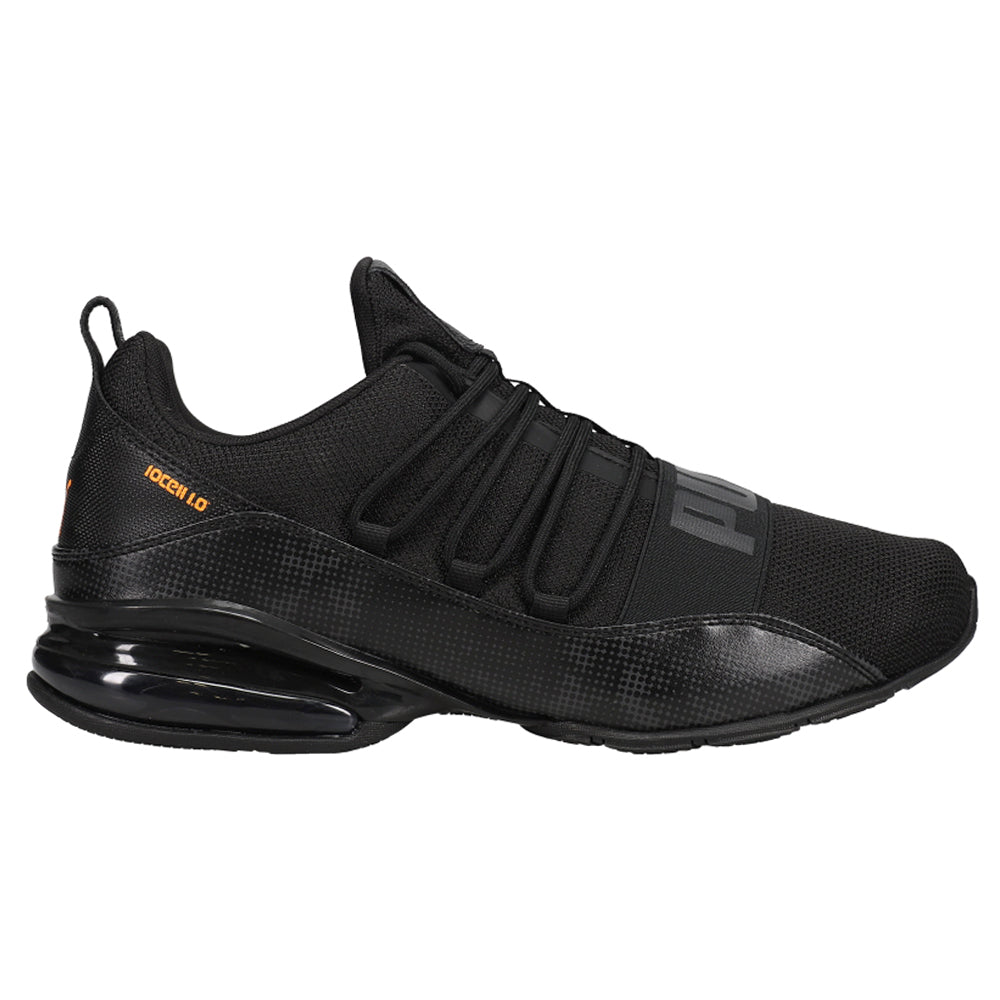 Shop Black Mens Puma Cell Regulate Digi Running Shoes – Shoebacca