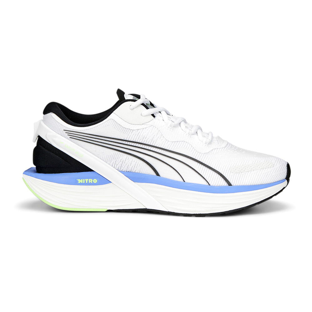 Shop White Womens Puma Run XX Nitro Running Shoes – Shoebacca
