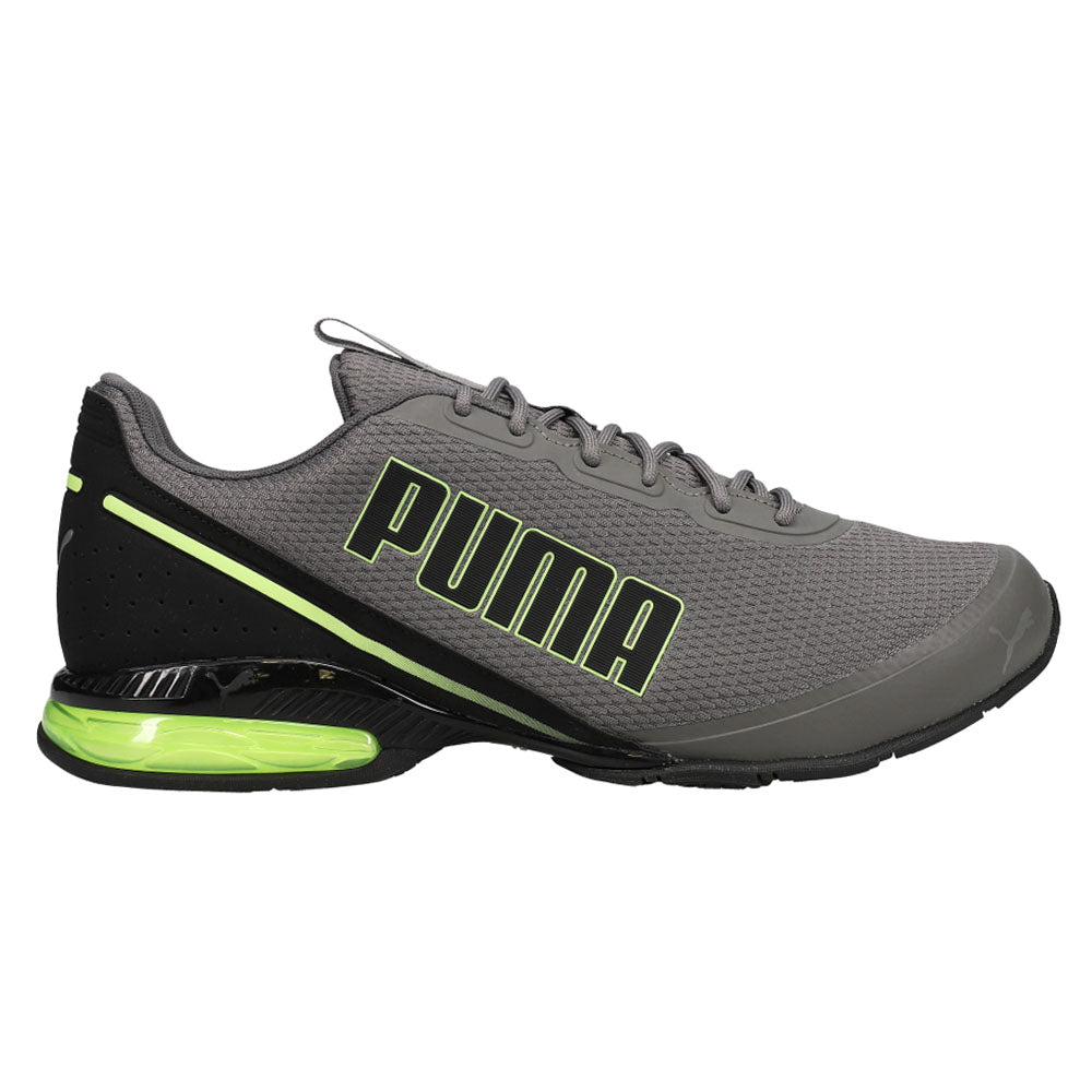 Shop Grey Mens Puma Cell Divide Running Shoes – Shoebacca