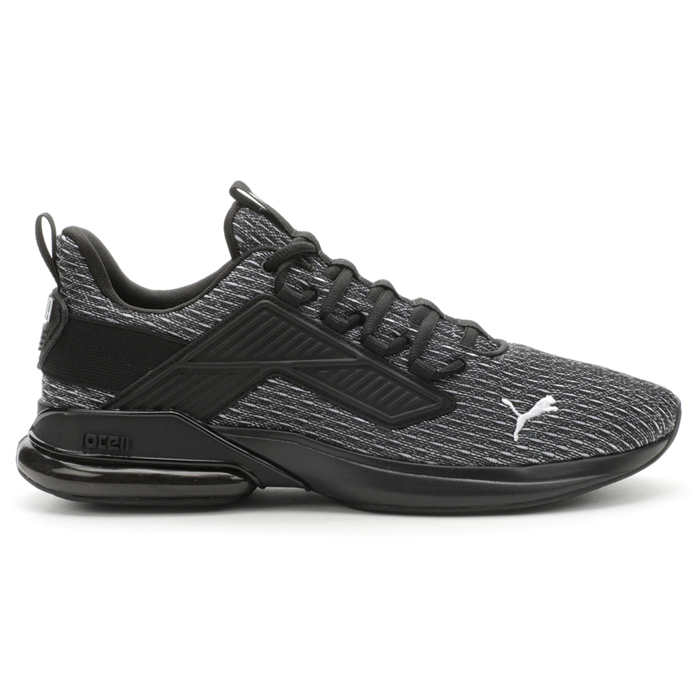 Shop Black Mens Puma Cell Rapid Bw Lace Up Sneakers – Shoebacca