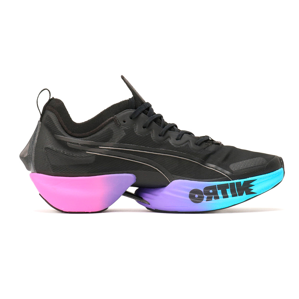 Shop Black Mens Puma Fast-R Nitro Elite Sunset Running Shoes – Shoebacca