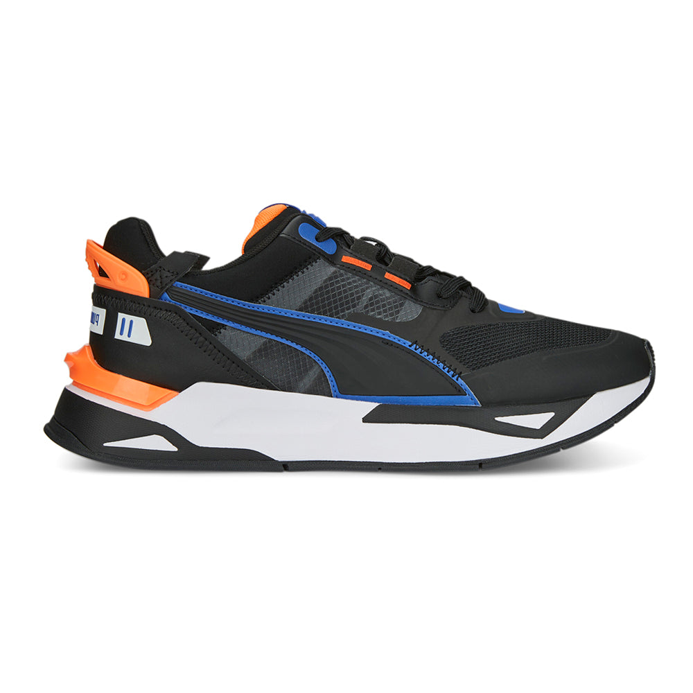 Shop Black Mens Puma Mirage Sport Tech Reflective Lace Up Sneakers –  Shoebacca