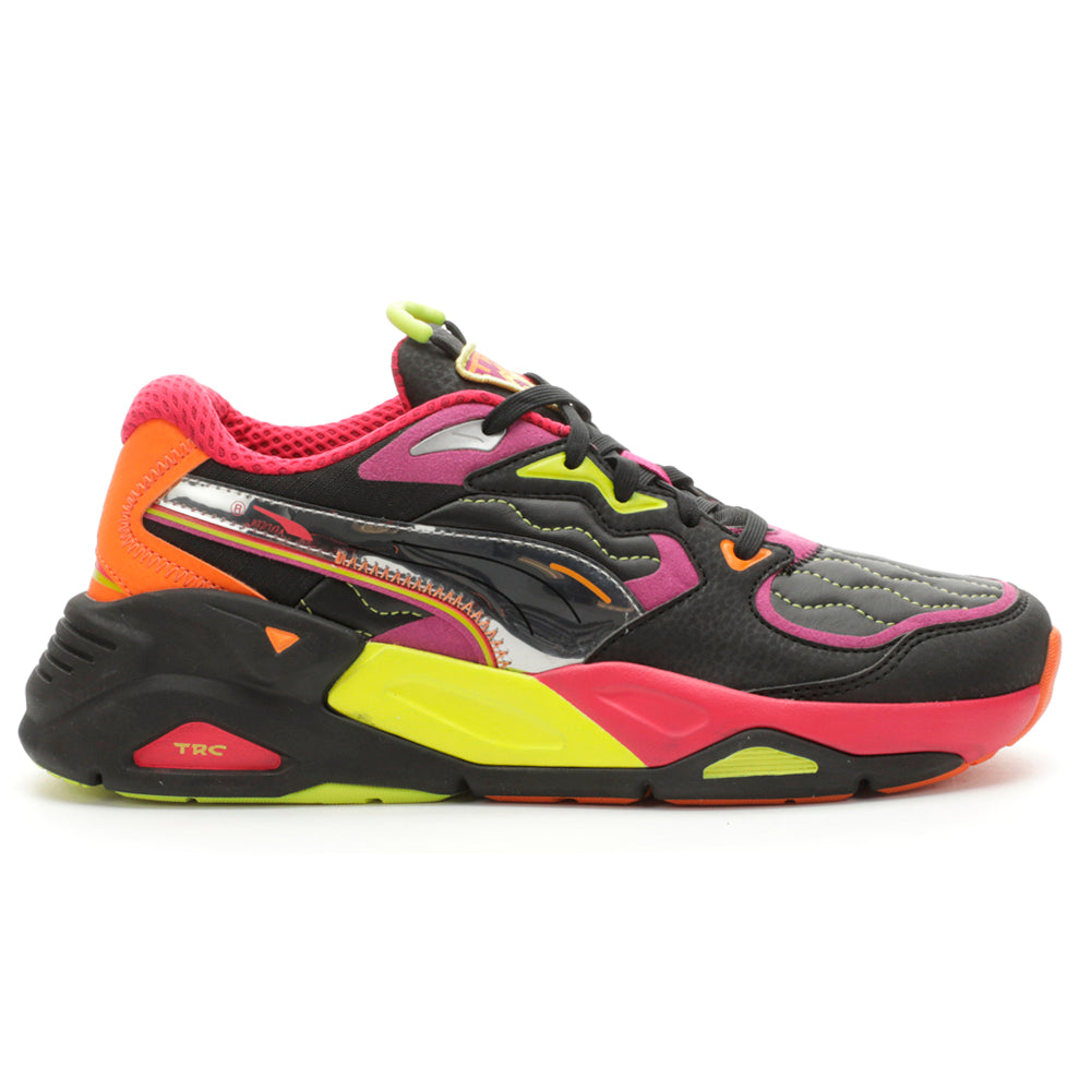 Shop Black, Orange, Pink, Red, Yellow Womens Puma TRC Mira Ski Club Lace Up  Sneakers – Shoebacca