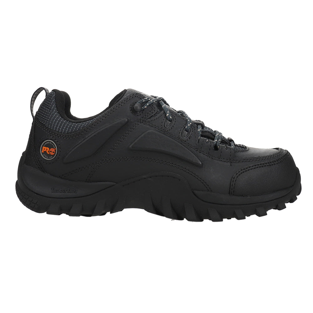 Shop Black Mens Timberland Pro Mudsill Steel Toe Work Shoes – Shoebacca