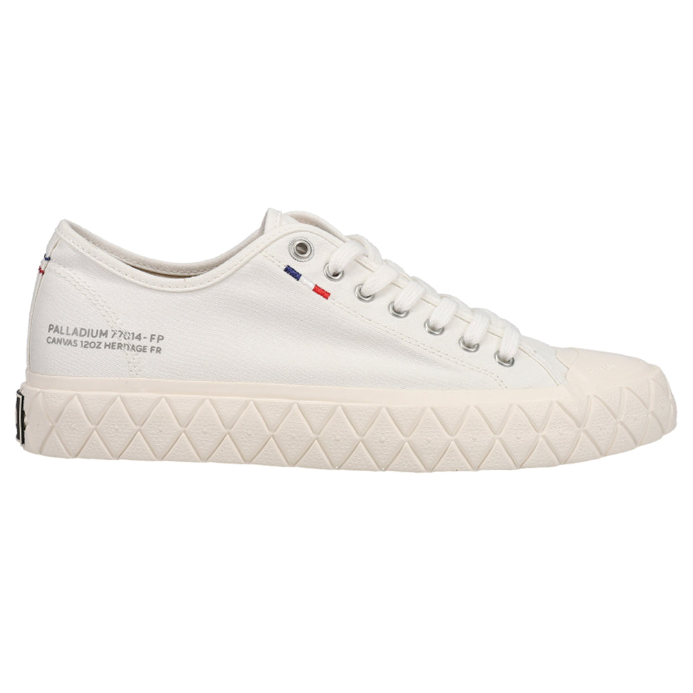 Shop Off White Mens Palladium Palla Ace CVS Lace Up Sneakers – Shoebacca