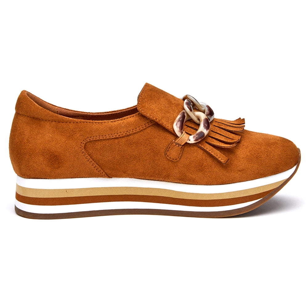 Coconuts By Matisse Louie Platform Loafer