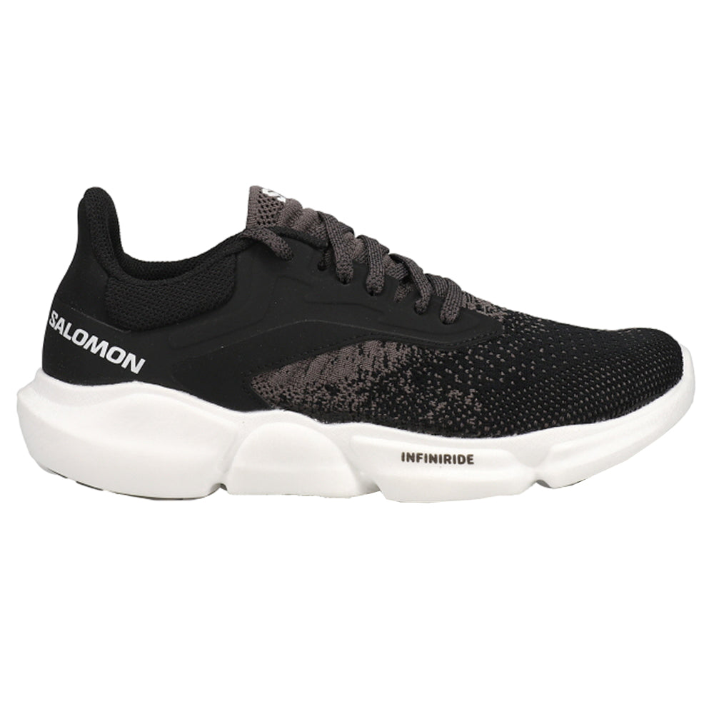 Shop Black Womens Salomon Predict Soc 3 Running Shoes – Shoebacca