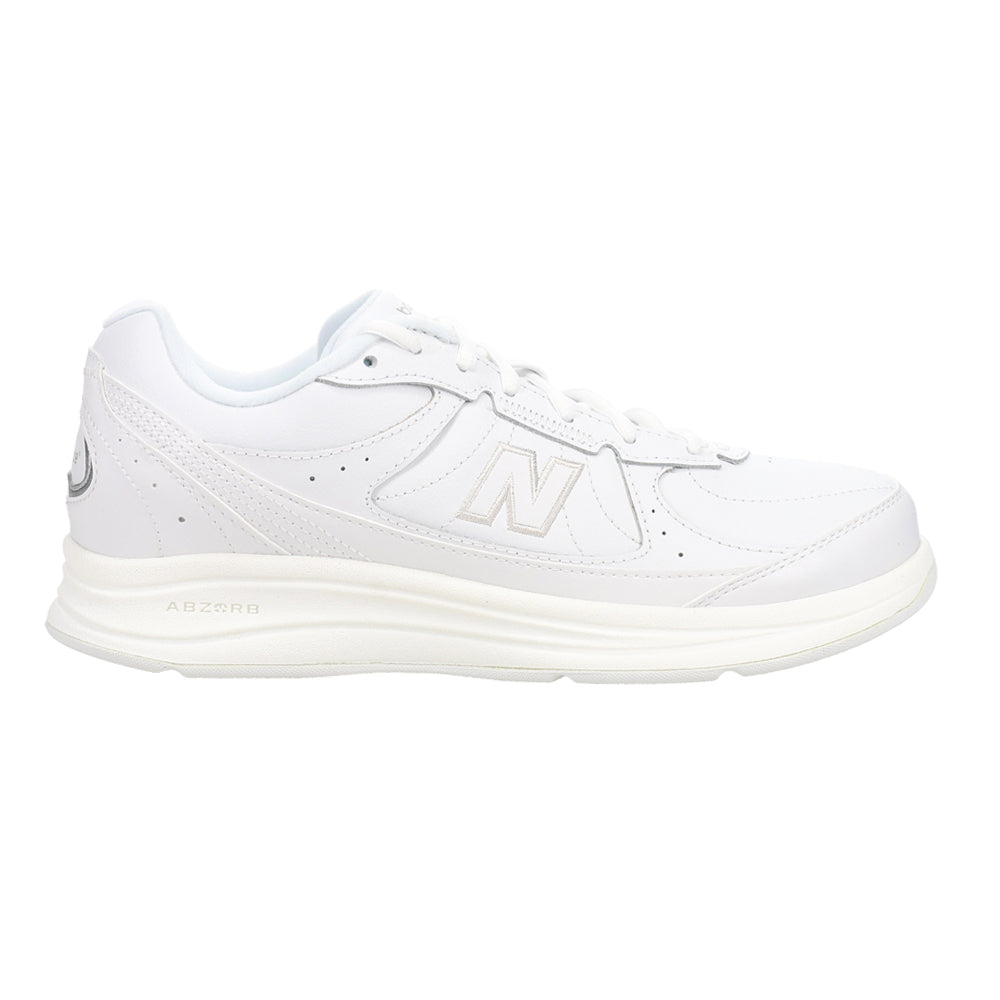 Shop White Mens New Balance 577 Walking Shoes – Shoebacca