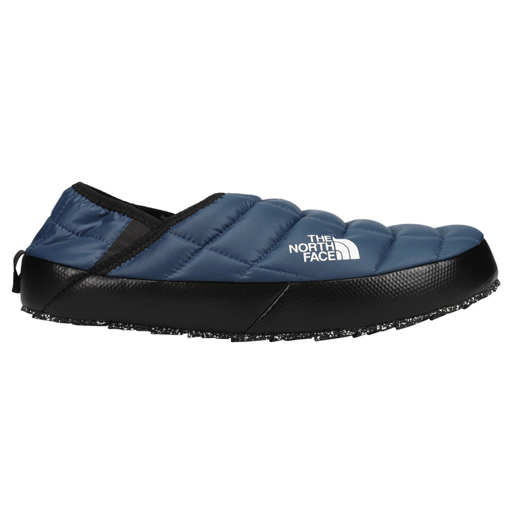 Shop Blue Mens The North Face Thermoball Traction V Scruff Slippers –  Shoebacca