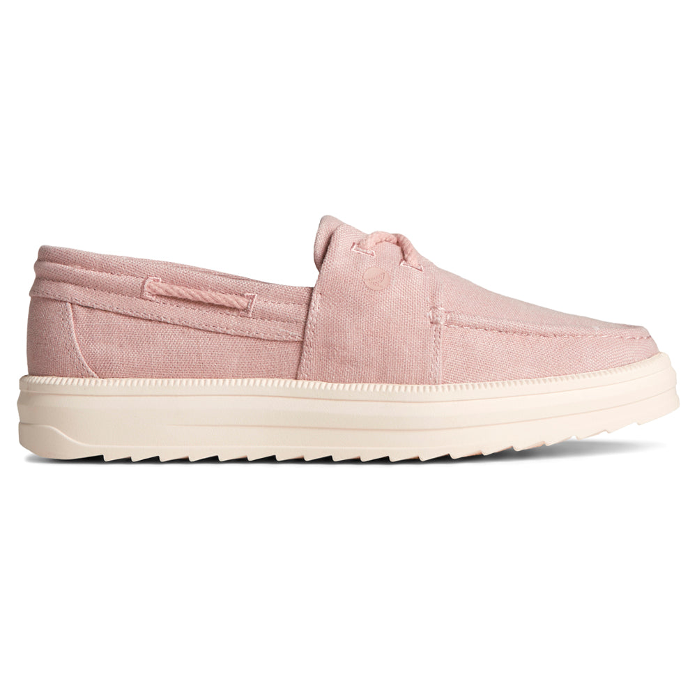 Shop Pink Womens Sperry Cruise Plushstep Boat Shoes – Shoebacca