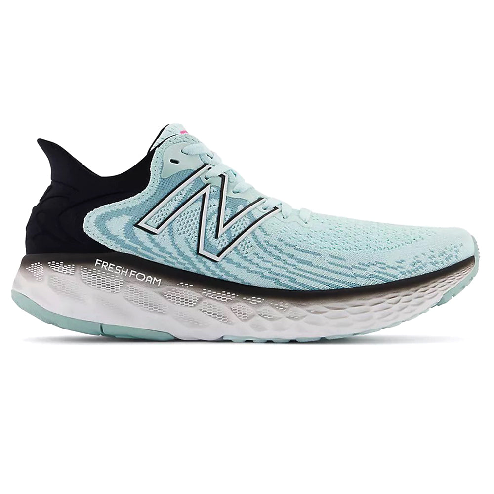 Shop Blue Womens New Balance Fresh Foam 1080v12 Running Shoes – Shoebacca