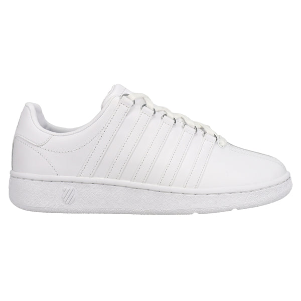 Shop White Mens K-Swiss Classic VN Sneakers – Shoebacca