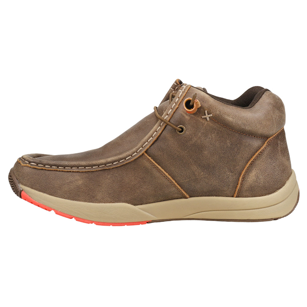 Shop Brown Mens Roper Clearcut Chukka Boots – Shoebacca