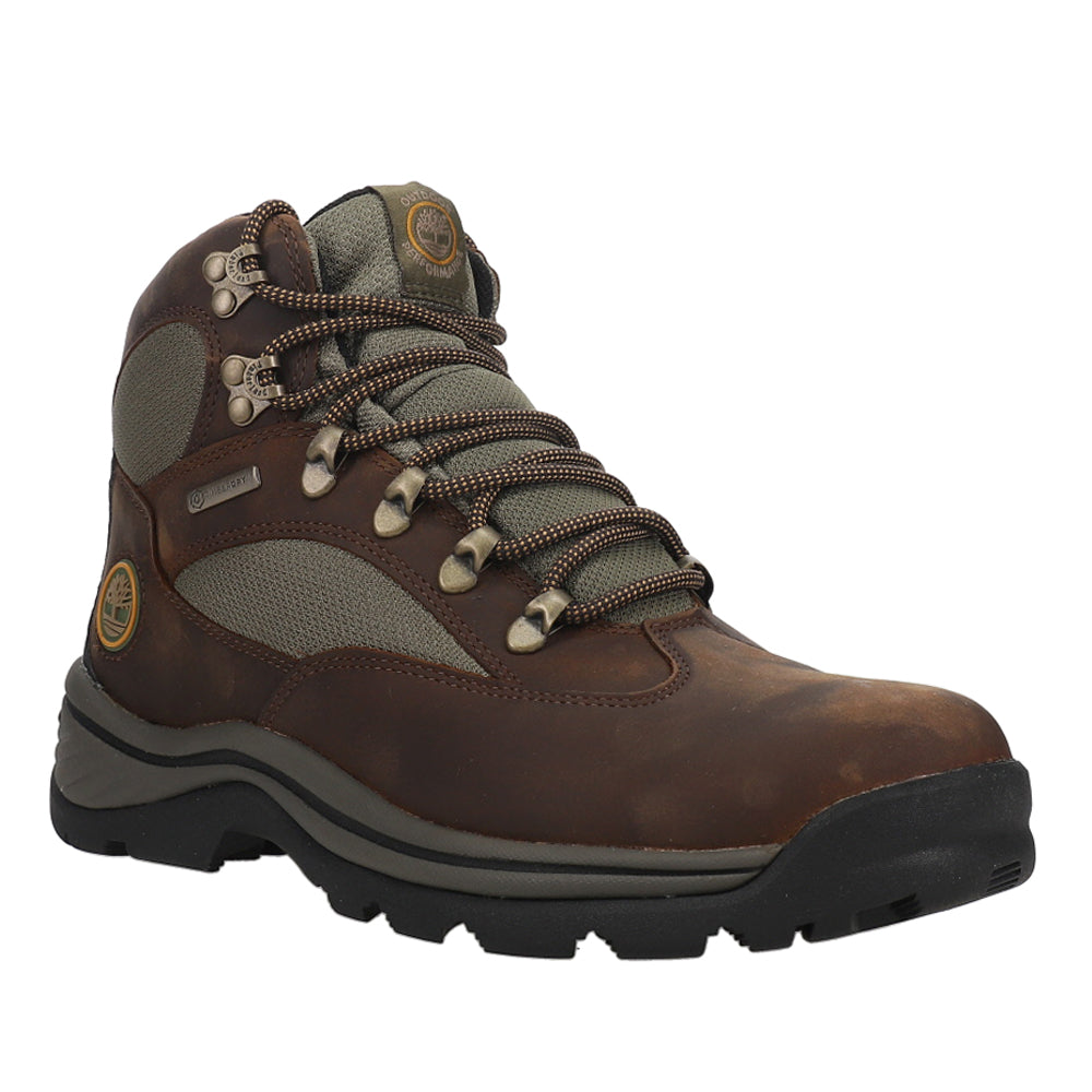 Shop Brown, Green Mens Timberland Chocorua Trail Mid Hiking Boots –  Shoebacca