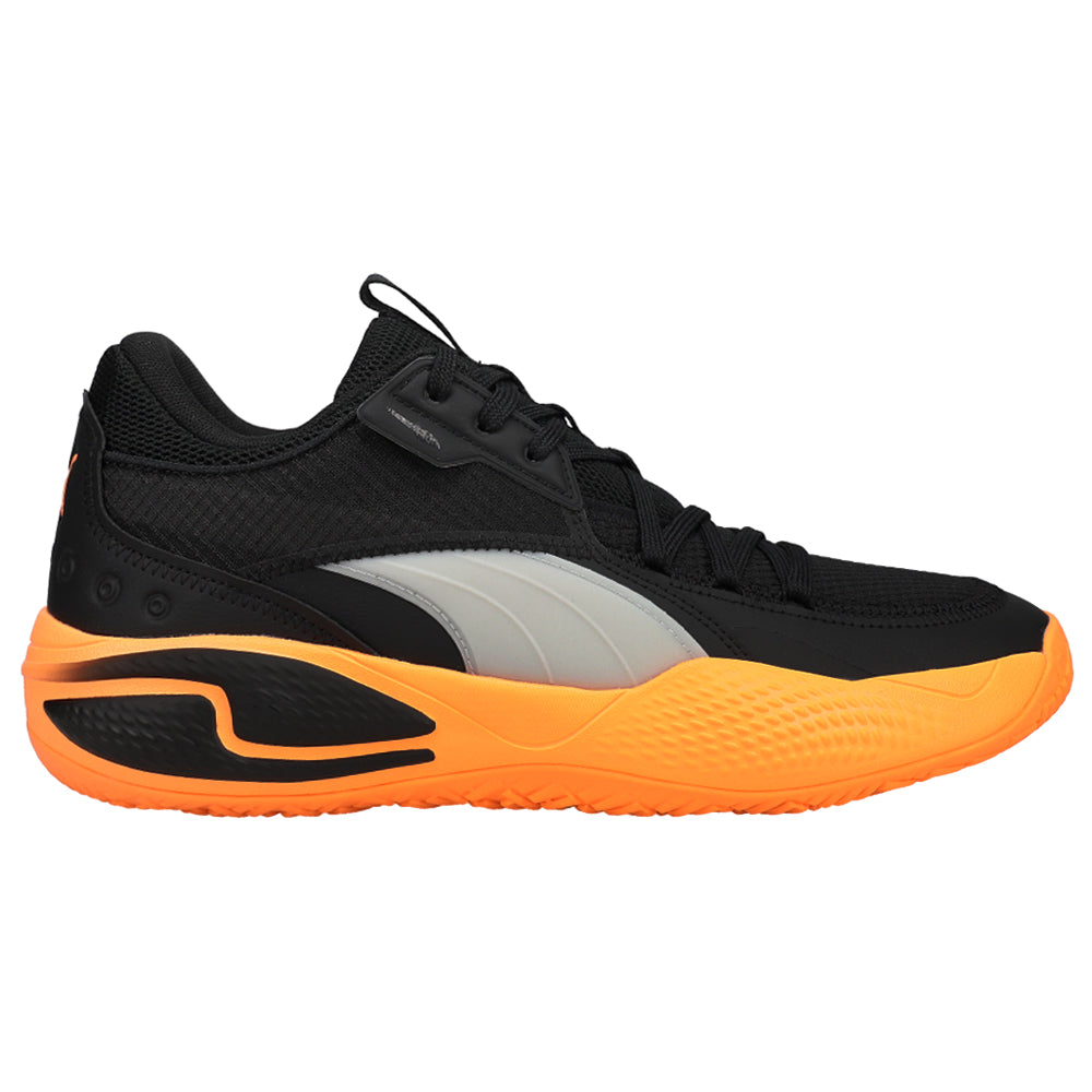 Shop Black Mens Puma Court Rider I Basketball Shoes – Shoebacca