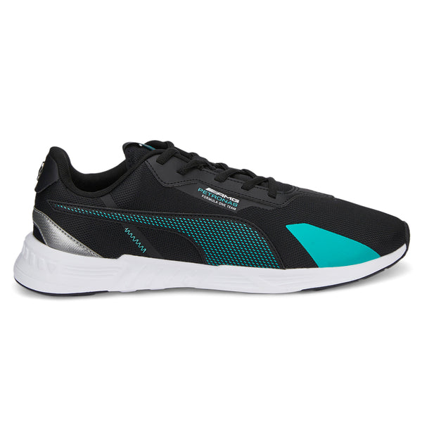 Shop Black, Blue Mens Puma MAPF1 Tiburion Lace Up Sneakers – Shoebacca