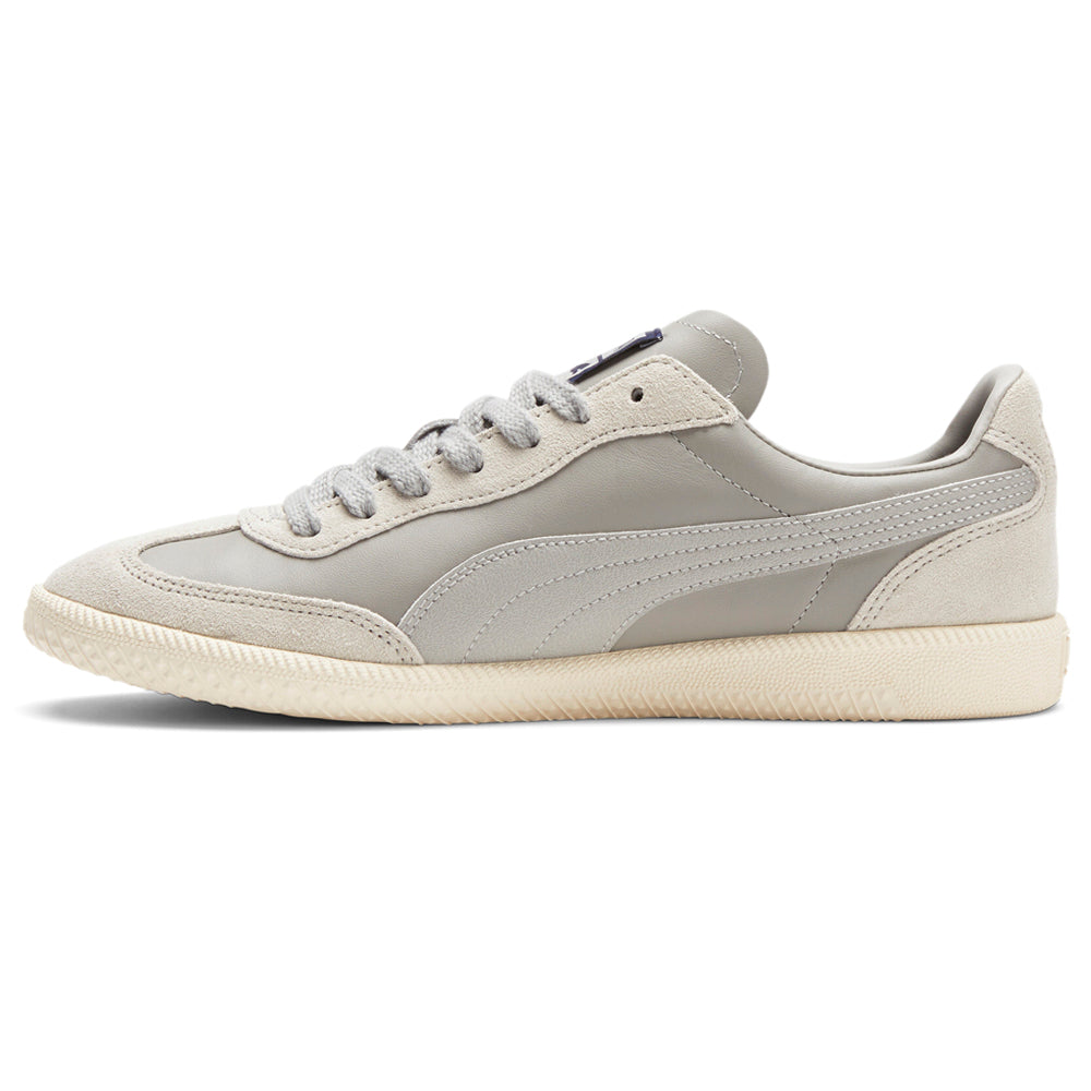 Shop Grey Mens Puma Super Liga OG Retro Lace Up Sneakers – Shoebacca
