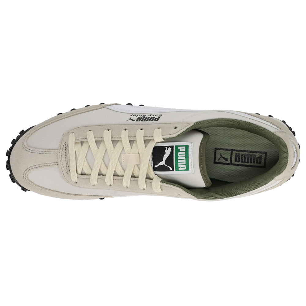 Shop Beige Mens Puma Easy Rider II Lace Up Sneakers – Shoebacca