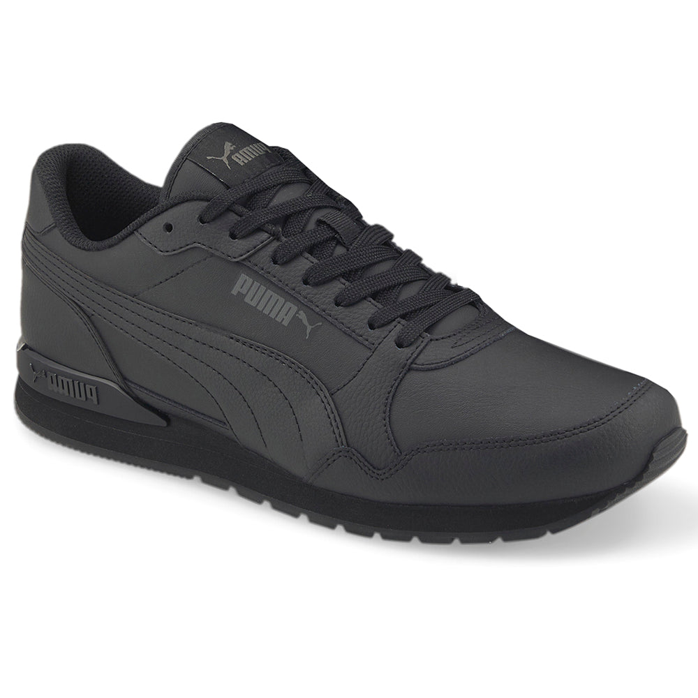 Shop Black Mens Puma ST Runner v3 L Lace Up Sneakers – Shoebacca