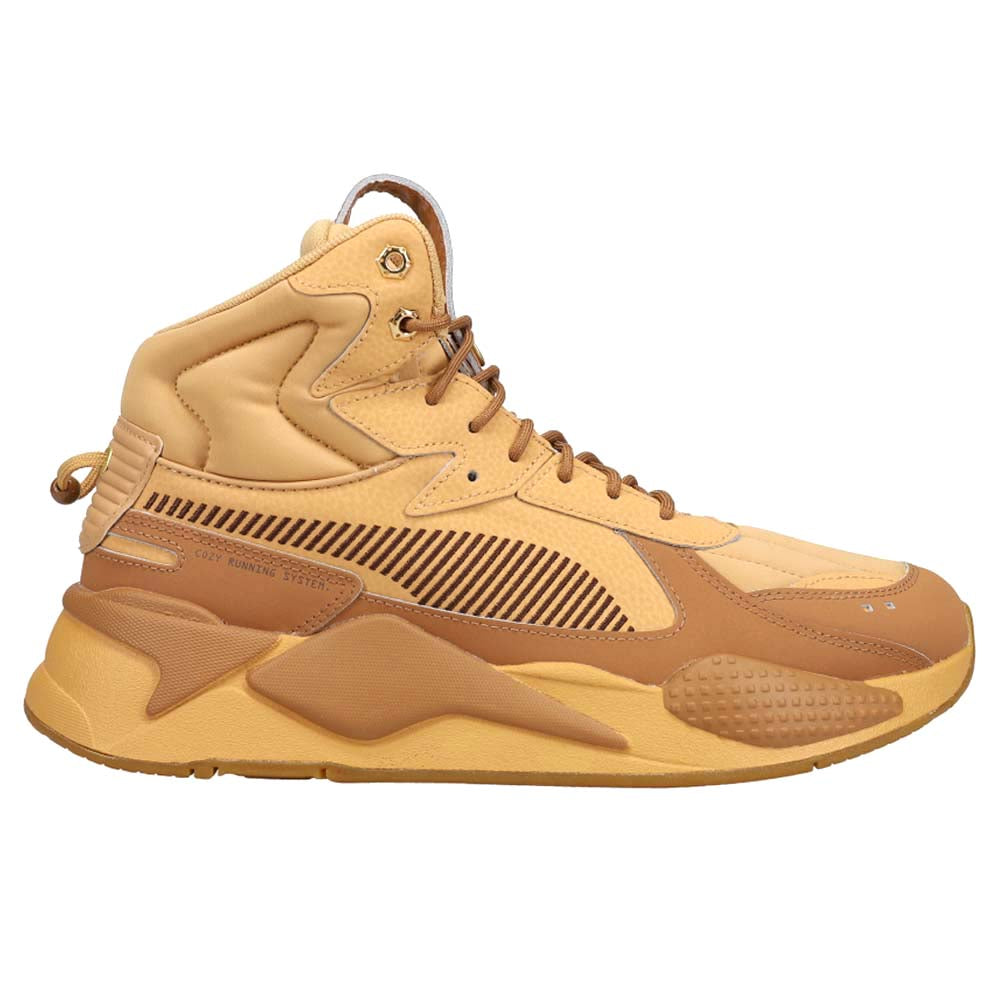Shop Brown Mens Puma Rs-X Mid & Chill High Top Sneakers – Shoebacca