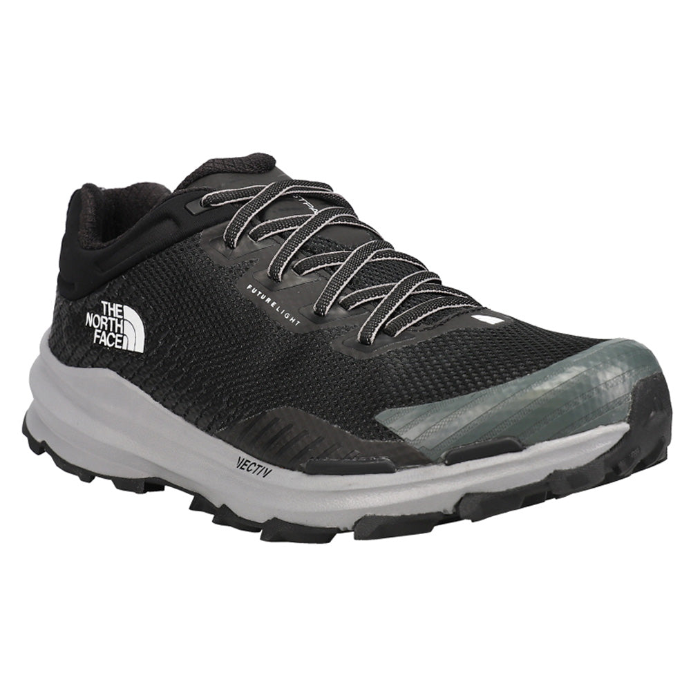 Shop Black Mens The North Face Vective Fastpack Futurelight Hiking Shoes –  Shoebacca