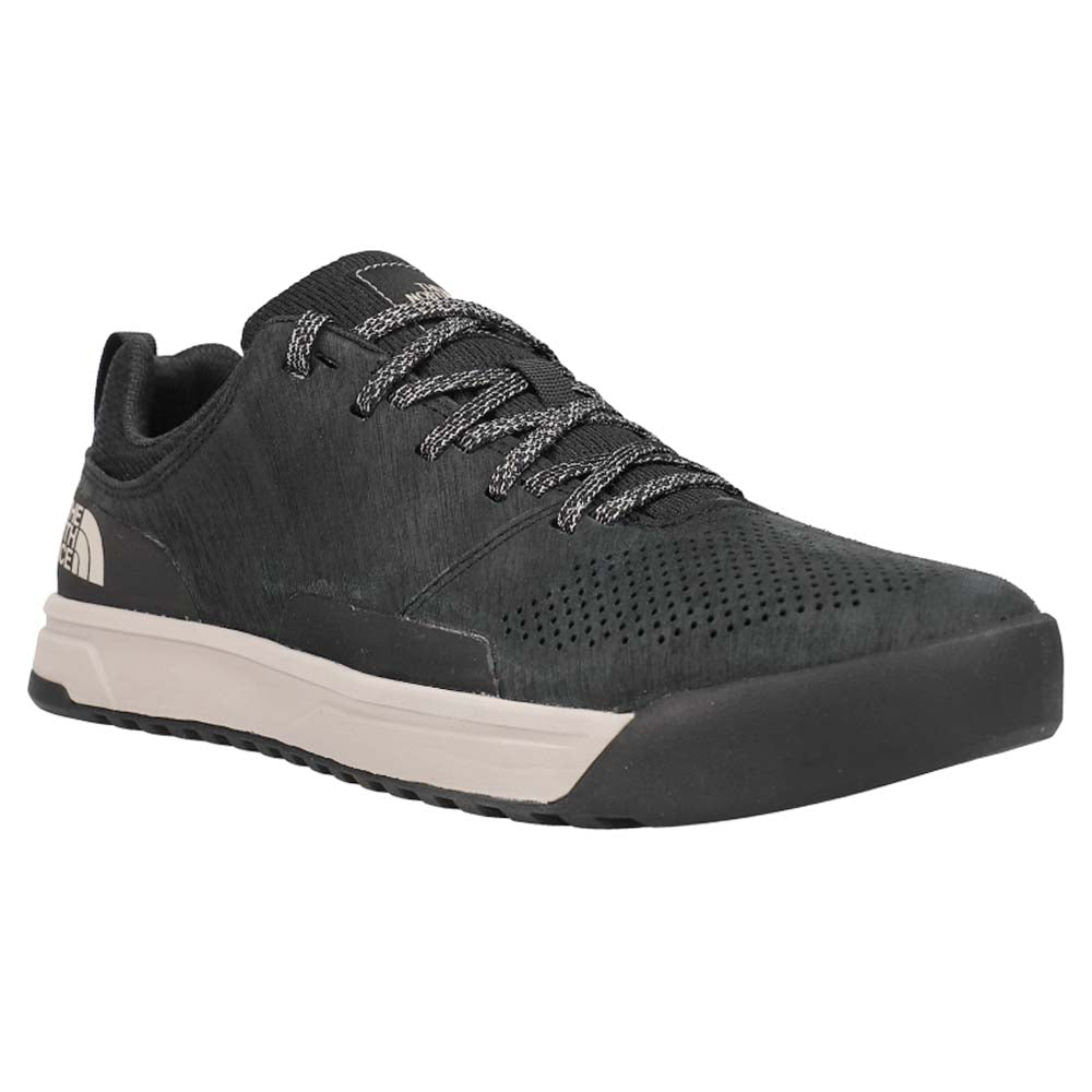 Shop Black Mens The North Face Larimer II Lace Up Sneakers – Shoebacca