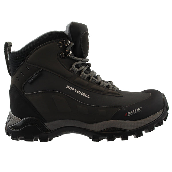 Baffin Women s Hike 8 Charcoal