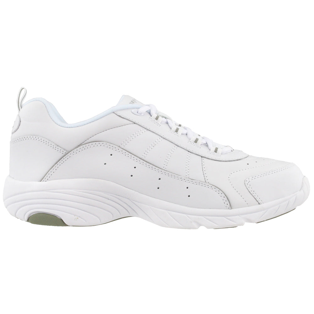 Shop White Womens Easy Spirit Punter Walking Shoes – Shoebacca